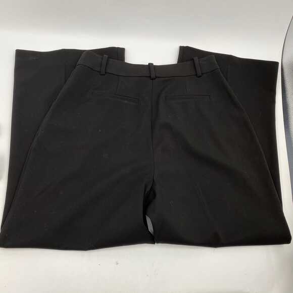 Favorite Daughter Black Wide Leg Trousers | Plus Size 16 Regular - Picture 7 of 7